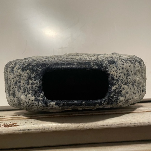 Deumler & Breiden Ceramic "RELIEF" Vase 22/15 German pottery - Picture 5 of 5